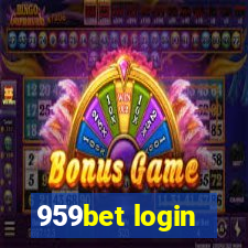 959bet login