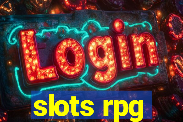 slots rpg