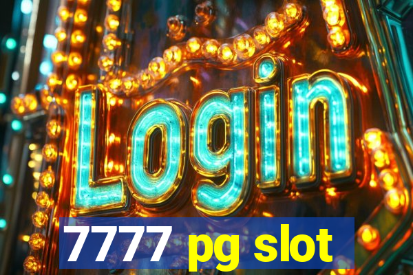 7777 pg slot