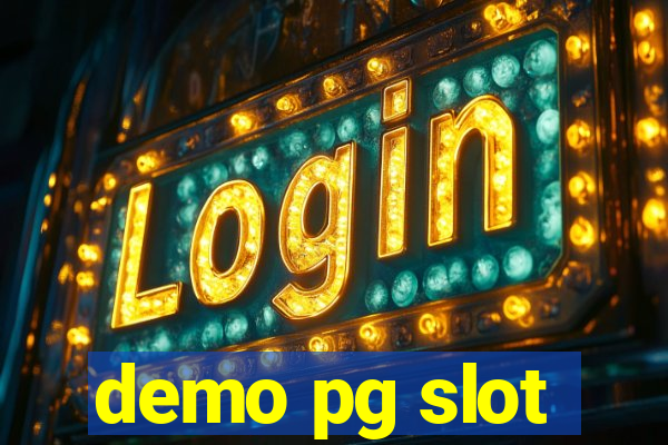 demo pg slot