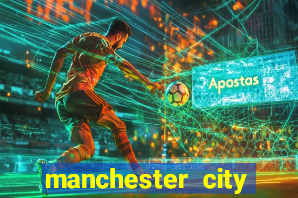 manchester city onde assistir