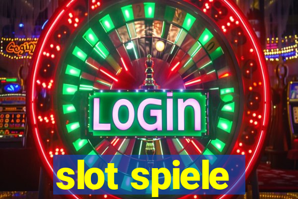 slot spiele