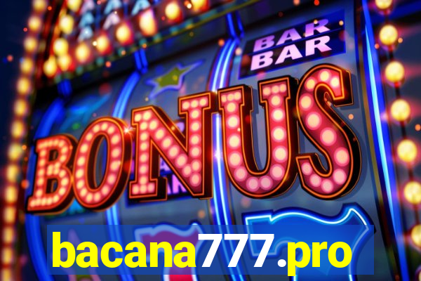 bacana777.pro