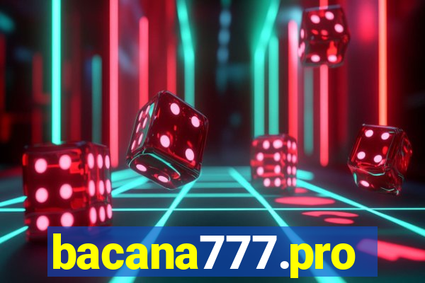 bacana777.pro