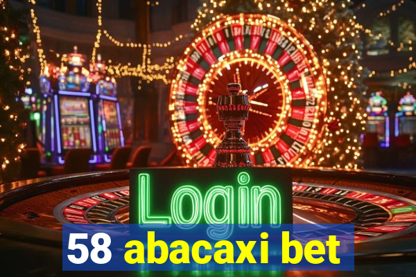 58 abacaxi bet