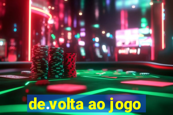 de.volta ao jogo