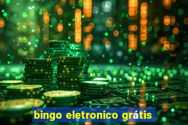 bingo eletronico grátis