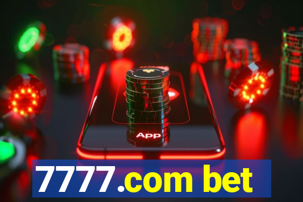 7777.com bet