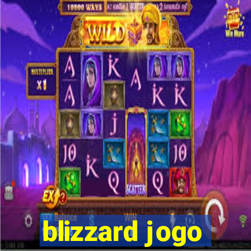 blizzard jogo