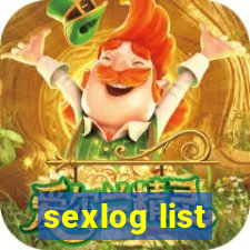 sexlog list