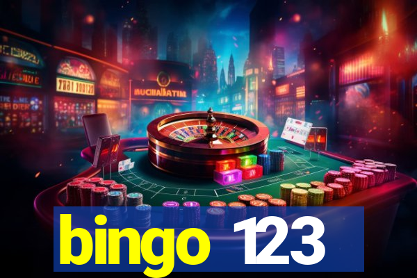 bingo 123