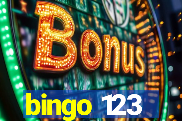 bingo 123