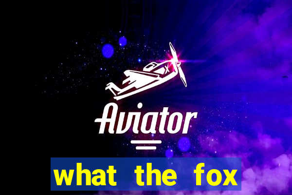 what the fox megaways slot online