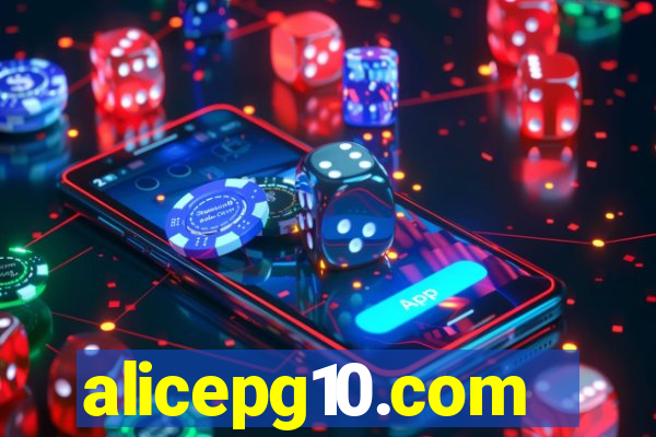 alicepg10.com