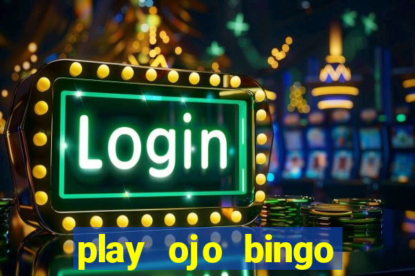 play ojo bingo welcome bonus