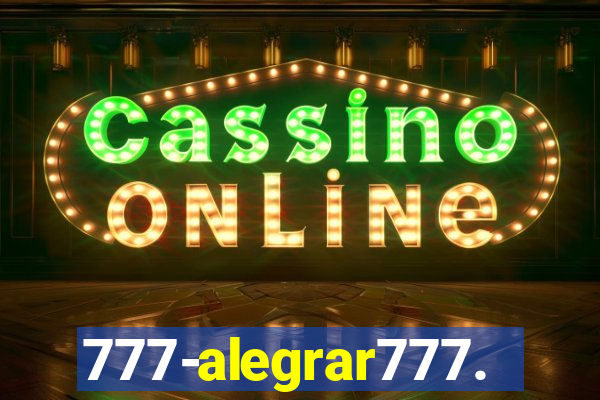 777-alegrar777.net