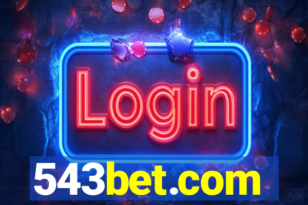 543bet.com