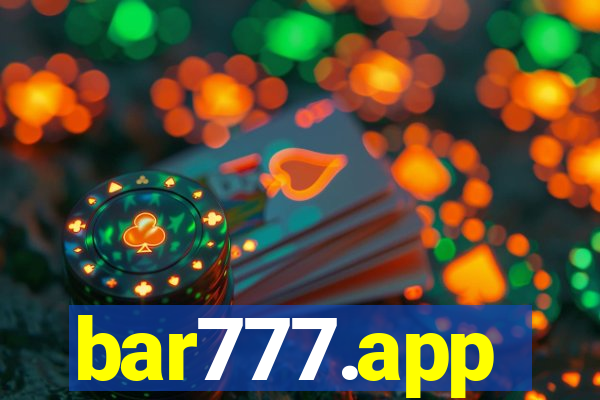 bar777.app