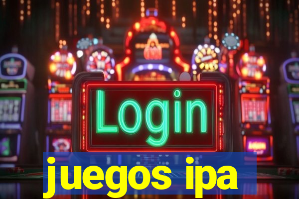 juegos ipa