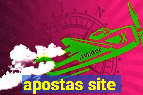 apostas site