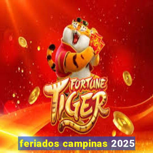 feriados campinas 2025