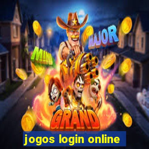 jogos login online