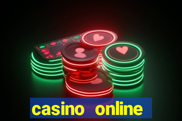 casino online dinheiro real