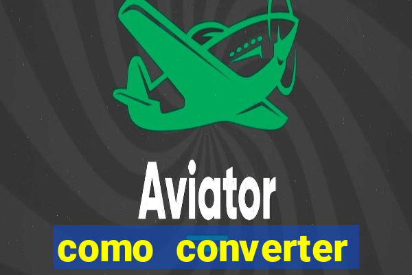 como converter cruzeiro em real