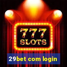 29bet com login