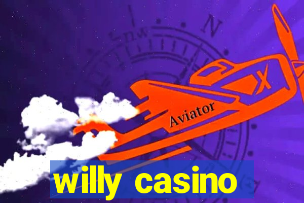 willy casino