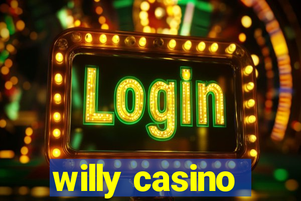 willy casino