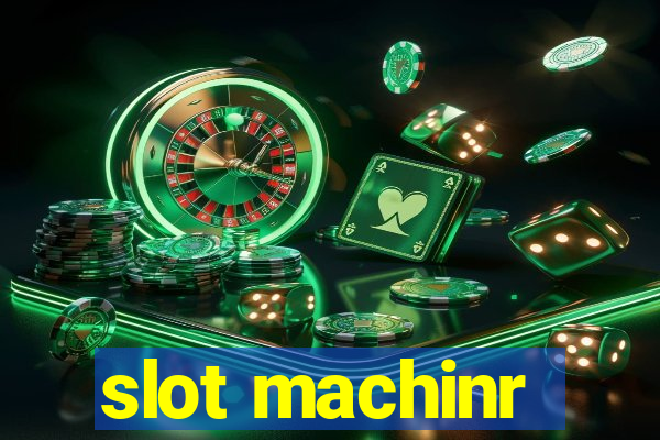 slot machinr