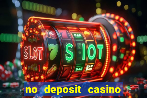 no deposit casino promo codes