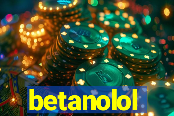 betanolol