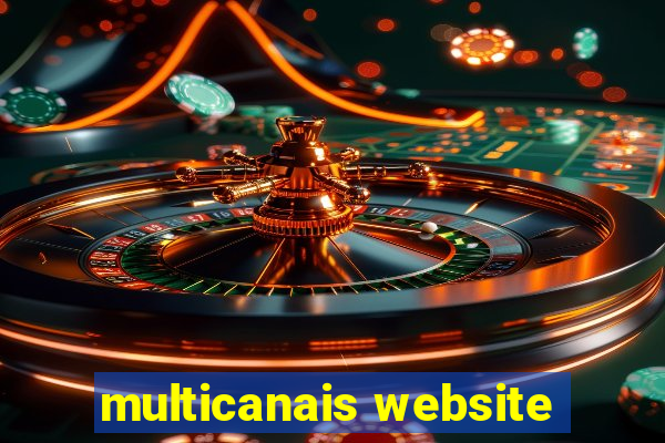 multicanais website