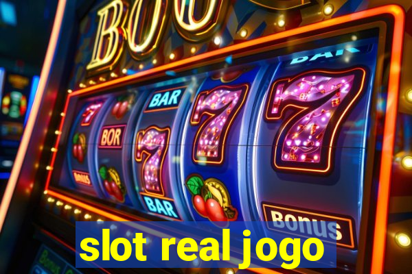 slot real jogo