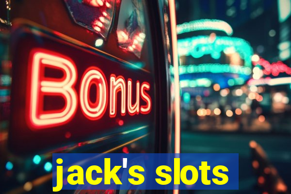 jack's slots