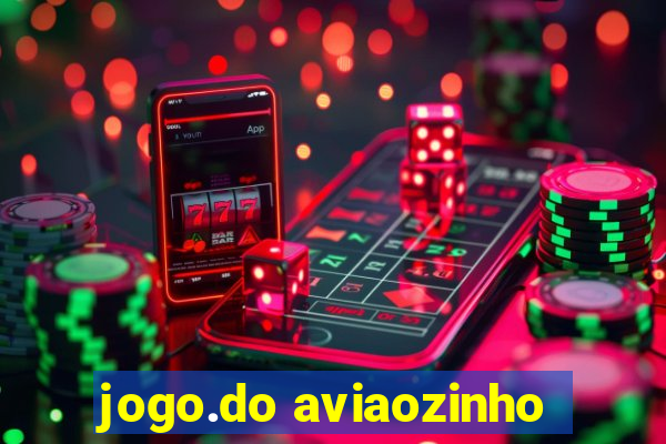 jogo.do aviaozinho