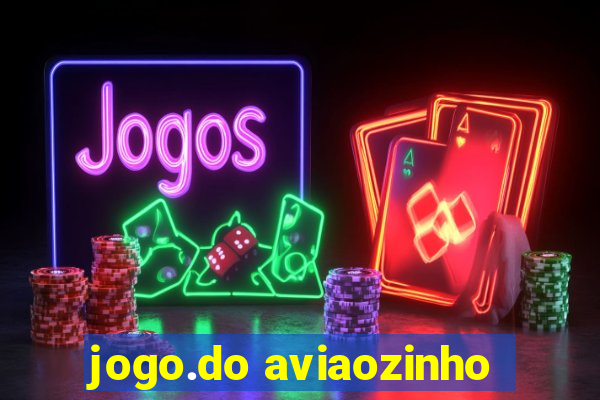 jogo.do aviaozinho