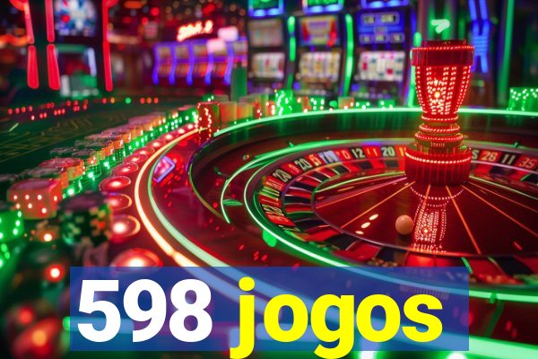 598 jogos