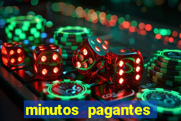 minutos pagantes fortune tiger hoje