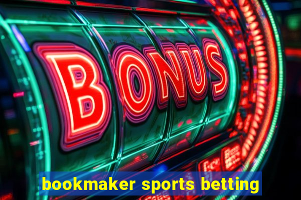 bookmaker sports betting