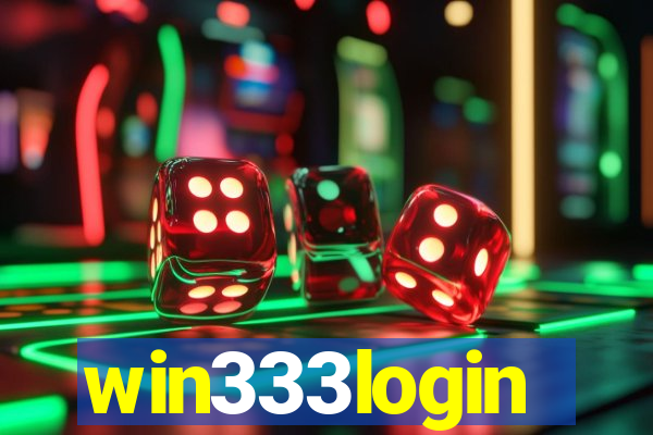 win333login