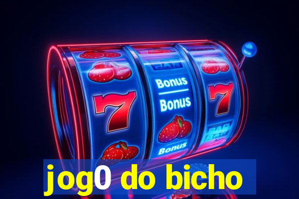 jog0 do bicho