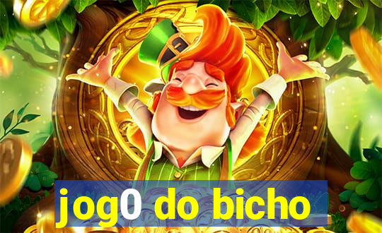 jog0 do bicho