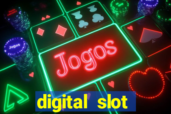 digital slot machine software