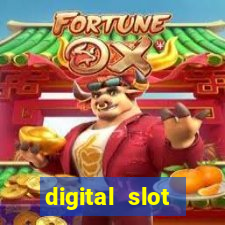 digital slot machine software