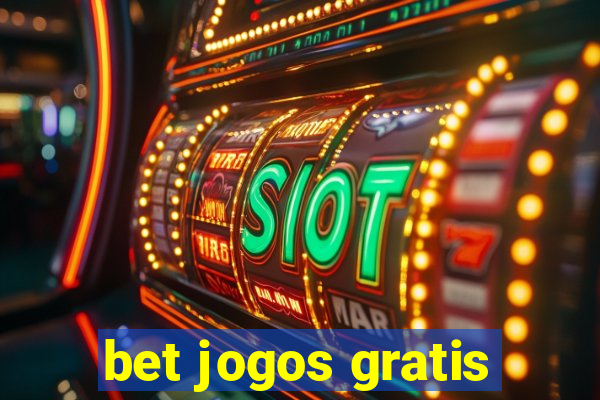 bet jogos gratis