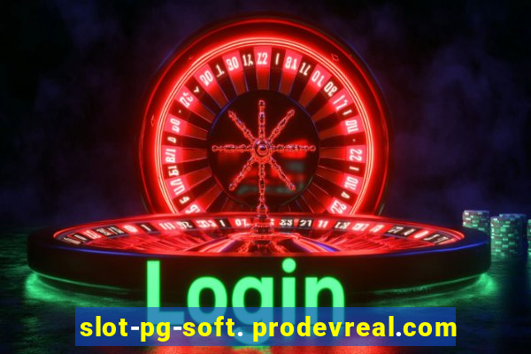 slot-pg-soft. prodevreal.com