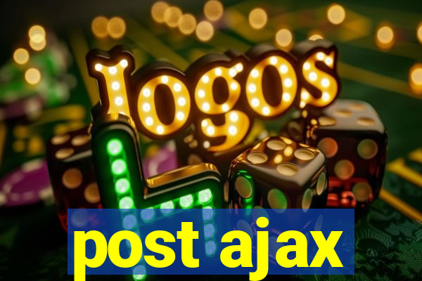 post ajax